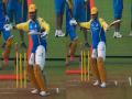 IPL 2026 से पहले CSK के ट्रेनिंग सेशन से एम धोनी का मज़ेदार डांस मूव्स वायरल | VIDEO - Hindi News | MS Dhoni's Hilarious Dance Moves Go Viral From CSK Training Session Ahead Of IPL 2026 | VIDEO | Latest cricket News at Lokmatnews.in