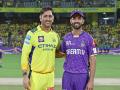 CSK vs KKR: एमएस धोनी ने रचा इतिहास, केकेआर के खिलाफ सीएसके की कप्तानी करते हुए तोड़े दो रिकॉर्ड - Hindi News | CSK vs KKR IPL 2025 MS Dhoni Scripts History, Shatters Twin Records As He Captains CSK Against KKR | Latest cricket News at Lokmatnews.in