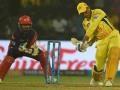 IPL 2018: धोनी ने फिर किया कमाल, टी20 क्रिकेट में 6000 रन पूरे कर रचा इतिहास - Hindi News | IPL 2018: MS Dhoni becomes fifth indian batsman to complete 6000 runs in T20 cricket | Latest cricket News at Lokmatnews.in