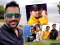 Happy Birthday MS Dhoni: 38 साल के हुए माही, देखें 'कैप्टन कूल' की अनदेखी तस्वीरें - Hindi News | Happy Birthday Mahendra Singh Dhoni: See Unseen Photos of Cool MS Dhoni, Interesting facts on MS Dhoni | Latest cricket Photos at Lokmatnews.in