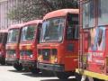 सीमा विवाद: महाराष्ट्र से कर्नाटक की ओर जाने वाले बसों पर लगा ब्रेक, MSRTC ने रोकी बस सर्विस, जानें अपडेट - Hindi News | Karnataka-Maharashtra border row MSRTC uspended bus services to Karnataka | Latest india News at Lokmatnews.in