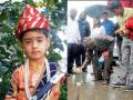 पिता का दर्द,  मौत की जगह बेटे के लिए रोज रखता है खाना,  मुंबई बारिश की ये तस्वीरें रुला देंगी आपको  - Hindi News | | Latest weird News at Lokmatnews.in