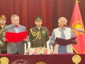 Bangladesh: मोहम्मद यूनुस ने बांग्लादेश की अंतरिम सरकार के प्रमुख के रूप में शपथ ली - Hindi News | Bangladesh: Muhammad Yunus sworn in as head of Bangladesh interim government | Latest india News at Lokmatnews.in