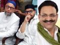 Mukhtar Ansari Death: "इंशा अल्लाह, इस अंधेरे को चीर कर रोशनी आएगी", असदुद्दीन ओवैसी मातमपुर्सी करने पहुंचे मुख्तार अंसारी के घर - Hindi News | Mukhtar Ansari Death: "Asaduddin Owaisi reached Mukhtar Ansari's house to offer condolences | Latest india News at Lokmatnews.in