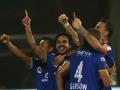 ISL:मुंबई एफसी ने दिल्ली डायनामोज को 4-0 से रौंदा, दिल्ली की छठी हार - Hindi News | Mumbai City FC routed Delhi Dynamos by 4-0 in ISL | Latest football News at Lokmatnews.in