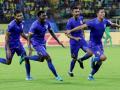 ISL 2019: मुंबई सिटी ने जीत के साथ की सीजन की शुरुआत, केरल ब्लास्टर्स को 1-0 से हराया - Hindi News | ISL 2019: mumbai city fc beat kerala blasters fc by 1-0 | Latest football News at Lokmatnews.in