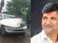 मुंबई-पुणे एक्सप्रेसवेः मराठा आरक्षण समर्थक विनायक मेटे की सड़क दुर्घटना में मौत, रसायनी थाना क्षेत्र के मडप सुरंग के पास कार और वाहन में टक्कर - Hindi News | Mumbai-Pune Expressway Maratha reservation supporter Vinayak Mete died road accident 52 years old car-vehicle Madap tunnel in Rasayani police station area | Latest india News at Lokmatnews.in
