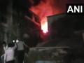 मुंबई: कुर्ला इलाके की दो मंजिला इमारत में लगी आग - Hindi News | Maharashtra: Fire in two-storey building in Mumbai's Kurla area | Latest india News at Lokmatnews.in