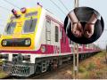 Mumbai Local Train News: शारीरिक संबंध बनाने की लालसा, महिला से की ऐसी मांग..., लोकल ट्रेन में शख्स ने की महिला से छेड़छाड़ - Hindi News | Mumbai Local Train man molested a woman in a local train Arrested By Borivali Railway Police | Latest crime News at Lokmatnews.in