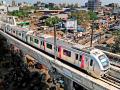 Mumbai Metro: महाराष्ट्र में 15 अक्टूबर से शुरू होगी मेट्रो सेवा, राज्य सरकार का फैसला,जानिए गाइडलाइन - Hindi News | Maharashtra government's fresh 'Begin Again' guidelines Metro rails allowed operate tomorrow | Latest india News at Lokmatnews.in