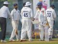 Mumbai vs Jammu and Kashmir Ranji 2025: रोहित, रहाणे, यशस्वी, अय्यर, शार्दुल और दुबे?, सितारों से सजी 42 बार के रणजी चैंपियन मुंबई को जम्मू-कश्मीर ने 5 विकेट से कूटा - Hindi News | Mumbai Jammu Kashmir Ranji 2025 MUM 120-290 JK 206-207-5 Jammu and Kashmir won 5 wkts Rohit, Rahane, Yashasvi, Iyer, Shardul and Dubey?, 42-time champion | Latest cricket News at Lokmatnews.in