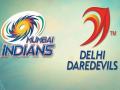 IPL, MI VS DD: जेसन रॉय ने दिल्ली डेयरडेविल्स को दिलाई रोमांचक जीत, 7 विकेट से हारी मुंबई - Hindi News | ipl 2018 9th match mumbai indians mi vs delhi daredevils dd live score update and blog | Latest cricket News at Lokmatnews.in