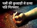 Karnataka Shocker: पत्नी ने संबंध बनाने से किया इनकार, बौखलाए पति ने कुल्हाड़ी से किया वार; मौत - Hindi News | Karnataka Shocker Wife refused to have sex furious husband attacked her with an axe Death | Latest crime News at Lokmatnews.in