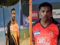 IPL 2022, SRH VS GT: मार्को जेनसन को अपशब्द कहते हुए नजर आए मुथैया मुरलीधरन, देखें वीडियो - Hindi News | IPL 2022 SRH vs GT Furious SRH Coach Muttiah Muralitharan Loses his Cool Over Marco Jansen | Latest cricket News at Lokmatnews.in