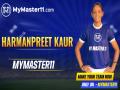 MyMaster11: आभासी खेलों में कौशल और रणनीति की कला - Hindi News | MyMaster11 art of skill and strategy in virtual games harmanpreet kaur | Latest other-sports News at Lokmatnews.in