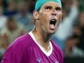 Australian Open 2022 Men’s Final: राफेल नडाल ने रचा इतिहास, 21 ग्रैंडस्लैम खिताब जीतने वाला पहले पुरुष खिलाड़ी - Hindi News | Australian Open 2022 Men’s Final Rafael Nadal Winning Record 21st Major creates history first male player win Grand Slam titles Daniil Medvedev | Latest other-sports News at Lokmatnews.in