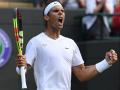 Wimbledon 2019: रोजर फेडरर 100वीं जीत के साथ सेमीफाइनल में, 11 साल बाद होगी नडाल से भिड़ंत - Hindi News | Wimbledon 2019: Rafael Nadal to face Roger Federer in Semi-Final clash, Novak Djokovic To Play Roberto Bautista | Latest tennis News at Lokmatnews.in