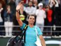 Rafael Nadal French Open 2024: आखिरी मैच और पहले राउंड में बाहर!, 22 बार ग्रैंड स्लैम जीते, ज्वेरेव ने 6-3 ,7-6, 6-3 से हराया, 15000 दर्शक ने कुछ यूं किया अभिवादन - Hindi News | Rafael Nadal French Open 2024 Rafael rashed exit 6-3 ,7-6, 6-3 first-round defeat Alexander Zverev 14-time champion return first time Grand Slam see video | Latest other-sports News at Lokmatnews.in