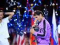 US Open: राफेल नडाल ने जीता 19वां ग्रैंड स्लैम, अब फेडरर से सिर्फ एक खिताब है दूर - Hindi News | US Open 2019: Rafael Nadal beats Daniil Medvedev in Final to claim 19th Grand Slam | Latest tennis Photos at Lokmatnews.in