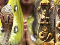 Nag Panchami 2020: क्या सच में होते हैं इच्छाधारी नाग और सर्पमणि? जानें इस रहस्य का सच - Hindi News | nag panchami 2020 nag panchami ichadhari nag aur sarp mani ka rahasya | Latest spirituality News at Lokmatnews.in