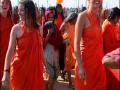 महिला नागा साधुओं की रहस्यमयी दुनिया, जिसके बारे में नहीं जानते होंगे आप - Hindi News | kumbh mela 2019 history of the Mahila Naga sadhus, Unknown interesting facts about female naga | Latest weird News at Lokmatnews.in
