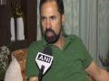 370 पर बहस के दौरान संविधान की प्रति फाड़ने वाले नजीर अहमद को एलजी मुर्मू के शपथ ग्रहण में शामिल होने पर पीडीपी ने पार्टी से निकाला - Hindi News | PDP expels Nazir Ahmed Lavai from the party for his involvement in the swearing in of LG GC Murmu | Latest india News at Lokmatnews.in