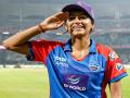 10 मैचों में 17 विकेट, WPL 2026 में मचाया था तहलका, अब T20 वर्ल्ड कप के लिए पहली बार भारतीय टीम में मिली जगह - Hindi News | Who Is Nandani Sharma? WPL 2026 Star Handed First India Call-Up For Women's T20 World Cup 2026 | Latest cricket News at Lokmatnews.in