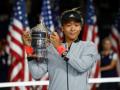 US Open 2020: नाओमी ओसाका बनी चैम्पियन, दूसरी बार जीता यूएस ओपन का महिला एकल का खिताब - Hindi News | US Open 2020 Naomi Osaka beats Belarusian Victoria Azarenka in final to win title | Latest tennis News at Lokmatnews.in