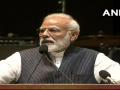 कारगिल विजय दिवस के 20 साल: हर भारतीय की जीत थी: पीएम मोदी - Hindi News | Prime Minister Narendra Modi addresses at Kargil Vijay Diwas commemorative function | Latest india News at Lokmatnews.in