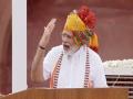 Independence Day 2019: पीएम मोदी ने लाल किले से क्या कहा, पढ़ें उनके भाषण की बड़ी बातें - Hindi News | Independence Day 2019 Celebration and PM Modi’s address to the nation Live News Updates | Latest india News at Lokmatnews.in