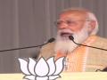 असम चुनाव: बदरुद्दीन अजमल के वायरल वीडियो पर पीएम मोदी का निशाना, बोले- पूरे असम ने देखा गमोसा का अपमान - Hindi News | Assam Election 2021 PM Narendra Modi rally Gamosa badruddin Ajmal video | Latest india News at Lokmatnews.in