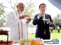 प्रधानमंत्री मोदी और जापान के प्रधानमंत्री फुमियो किशिदा ने गोल गप्पे और लस्सी का उठाया लुत्फ, देखें तस्वीरें - Hindi News | Prime Minister Modi and Japanese Prime Minister Fumio Kishida enjoy Gol Gappa and Lassi Buddha Jayanti Park Delhi see photos | Latest india Photos at Lokmatnews.in