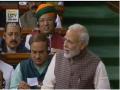 लोक सभा: कांग्रेस नेता ने बशीर बद्र के शेर से किया था कटाक्ष, पीएम मोदी ने बद्र के शेर से ही दिया जवाब - Hindi News | pm modi bashir badr sher lok sabha session mallikarjun kharge | Latest india News at Lokmatnews.in