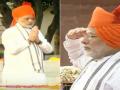 Independence Day पर पीएम मोदी का ध्वजारोहण व भाषण, लाल किले से सीधा Live Video - Hindi News | | Latest india News at Lokmatnews.in