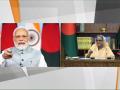 India-Bangladesh Friendship Pipeline: पीएम मोदी और शेख हसीना ने पाइपलाइन का उद्घाटन किया, लागत 377 करोड़, हर साल 10 लाख टन डीजल की आपूर्ति, जानें खासियत - Hindi News | India-Bangladesh Friendship Pipeline pm narendra modi Sheikh Hasina inaugurated cost 377 crores supply 10 lakh tonnes diesel every year know specialty see video | Latest india News at Lokmatnews.in