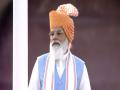 Independence Day: पीएम मोदी बोले- देश आज नेहरू, पटेल, बाबासाहेब का ऋणी, जानें भाषण की 10 बड़ी बातें - Hindi News | Independence Day 2021: PM Narendra Modi Red fort speech 10 important points | Latest india News at Lokmatnews.in