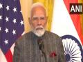 Modi in USA: पीएम मोदी ने रूस-यूक्रेन युद्ध विराम के लिए ट्रंप के प्रयासों का किया समर्थन - Hindi News | Modi in USA: PM Modi supports Trump's efforts for Russia-Ukraine ceasefire | Latest world News at Lokmatnews.in