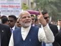 पाटन में दिये गए पीएम नरेंद्र मोदी के भाषण को चुनाव आयोग की क्लीन चिट - Hindi News | Election Commission gives clean chit to PM Narendra Modi address given in Patan | Latest india News at Lokmatnews.in