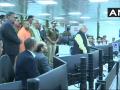 प्रयागराज में पीएम मोदी ने कुंभ मेले के कमांड और कंट्रोल सेंटर का किया उद्घाटन - Hindi News | | Latest india News at Lokmatnews.in