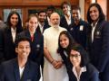 गोल्ड कोस्ट कॉमनवेल्थ गेम्स में मेडल जीतने वाले खिलाड़ियों से मिले पीएम मोदी - Hindi News | pm narendra modi meets gold coast commonwealth games medalists | Latest other-sports News at Lokmatnews.in