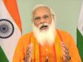 M-Yoga ऐप की होगी शुरुआत, अलग-अलग भाषाओं में होगा योग का प्रसार, पूरी दुनिया को मिलेगा फायदा - Hindi News | Yoga remained a "ray of hope" for the world during the global pandemic: PM Modi | Latest india News at Lokmatnews.in