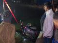 Madhya Pradesh: नर्मदापुरम में रेलिंग तोड़कर नहर में गिरी कार, 3 लोगों की मौत - Hindi News | Madhya Pradesh Car breaks railing and falls into canal in Narmadapuram 3 dead | Latest india News at Lokmatnews.in