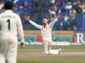 Ind Vs Aus 2nd Test: स्पिन जाल में फंसे टीम खिलाड़ी के धुरंधर, लियोन का 'पंच', 179 पर गिरे 7 विकेट, 84 रन पीछे - Hindi News | Ind Vs Aus 2nd Test AUS 263 IND 179-7 India trail by 84 runs Nathan Lyon 20 overs 41 runs 5 wickets | Latest cricket News at Lokmatnews.in