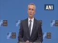 Ukraine-Russia Crisis: यूक्रेन पर हमले के बीच NATO का बड़ा फैसला, पूर्वी क्षेत्र में बढ़ाई सैनिकों की उपस्थिति - Hindi News | Ukraine-Russia Crisis NATO stands in solidarity with Ukraine says NATO Secretary Gen Jens Stoltenberg | Latest world News at Lokmatnews.in