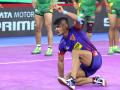 PKL 2019: नवीन एक्सप्रेस ने एक बार फिर किया कमाल, दिल्ली ने पटना को हरा होम ग्राउंड पर दर्ज की चौथी जीत - Hindi News | Pro Kabaddi League 2019: Dabang Delhi win 4th Match on Home Ground against Patna Pirates by 38-35 | Latest kabaddi News at Lokmatnews.in