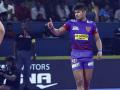 PKL 2019, Delhi vs Haryana: हरियाणा स्टीलर्स ने दबंग दिल्ली को 47-25 से हराया, दर्ज की 9वीं जीत - Hindi News | Pro Kabaddi League 2019, Dabang Delhi vs Haryana Steelers Live Update, Live Score and Streaming | Latest kabaddi News at Lokmatnews.in