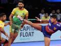 Pro Kabaddi, Patna vs Delhi: दबंग दिल्ली ने पटना पाइरेट्स को 43-39 से हराया, सीजन में दूसरी बार दी मात - Hindi News | Pro Kabaddi League 2019: Patna Pirates vs Dabang Delhi Match Live Update, live score and streaming from Jaipur | Latest kabaddi News at Lokmatnews.in