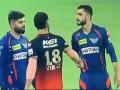 IPL 2023: आरसीबी के एलिमिनेशन के बाद नवीन-उल-हक की डाली इंस्टा स्टोरी, सोशल मीडिया पर आगबबूला हुए कोहली के प्रशंसक - Hindi News | Naveen-ul-Haq's Insta Story After RCB's Elimination Leaves Virat Kohli Fans Fuming | Latest cricket News at Lokmatnews.in