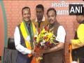 कांग्रेस के पूर्व सांसद और उद्योगपति नवीन जिंदल लोकसभा चुनाव से पहले बीजेपी में हुए शामिल - Hindi News | Former Congress MP and industrialist Naveen Jindal joins BJP before Lok Sabha elections | Latest india News at Lokmatnews.in