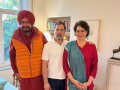 राहुल और प्रियंका गांधी से मिले नवजोत सिंह सिद्धू, मुलाकात की तस्वीर टि्वटर पर साझा की - Hindi News | Congress leader Navjot Singh Sidhu meets Rahul Gandhi and Priyanka Gandhi Vadra see pics | Latest india News at Lokmatnews.in